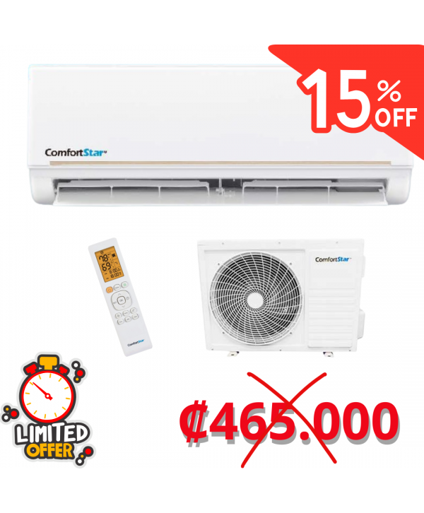 AIRE ACONDICIONADO DE 24.000BTU