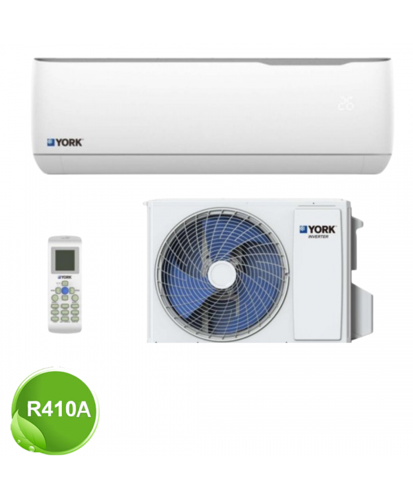 A/C DE 24.000BTU MARCA YORK SEER 20 INVERTER-ECA 