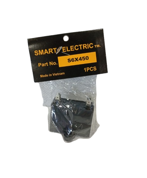 CAPACITOR DE 6MFD 440V 