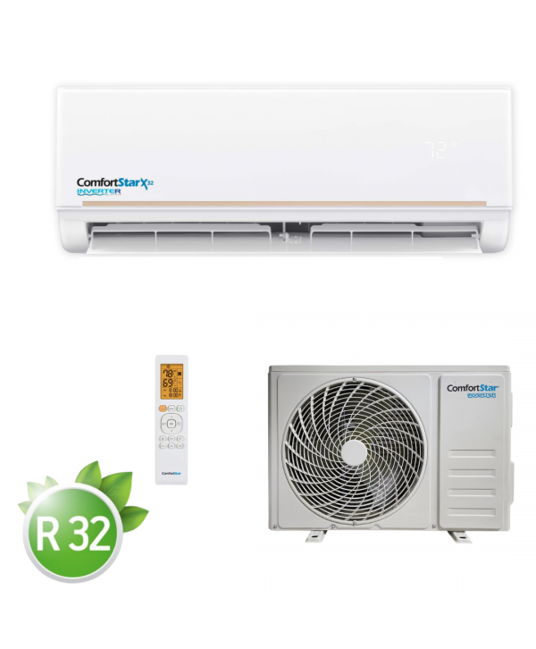  AIRE ACONDICIONADO COMFORTSTAR DE 18 000BTU CON WIFI CERTIFICACION ECA-ARHI-ETL