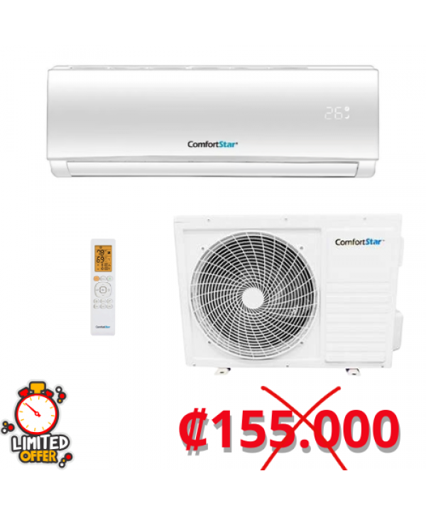 AIRE ACONDICIONADO DE 12.000BTU