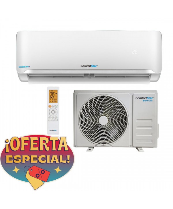 COMFORTSTAR 18.000BTU TECNOLOGIA INVERTER